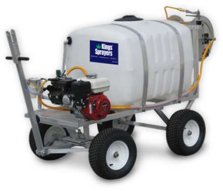 Kings Sprayers 4-Wheel Sprayers